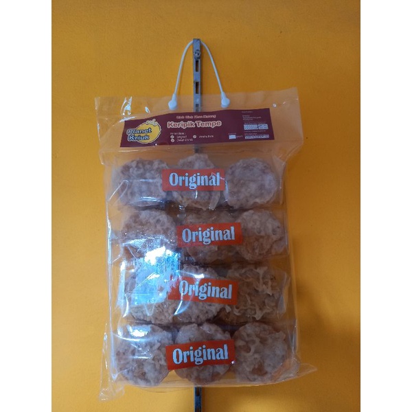 

Keripik Tempe Paket Planet kriuk