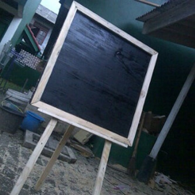 

Papan tulis hitam/ Blackboard/ Papn tulis selfie/ Papan Menu