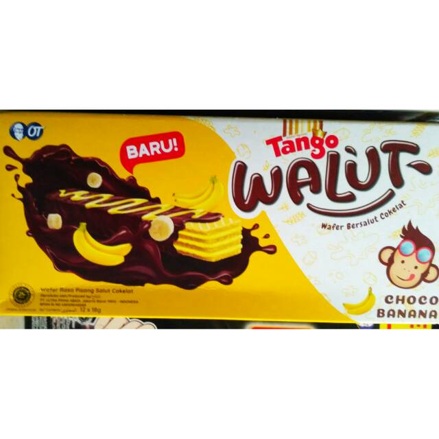 Tango Walut Choco Banana