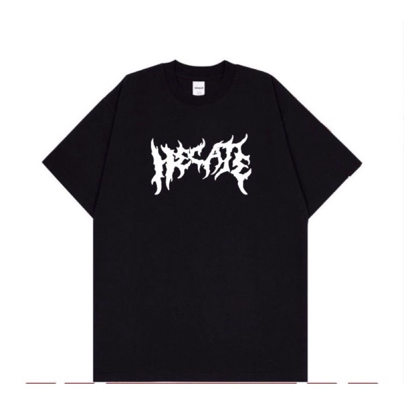 Kaos Baju HECATES BASIC Unisex Hecates.Official Premium Terbaik