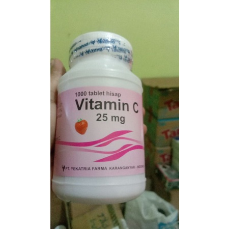 vitamin c yekatria