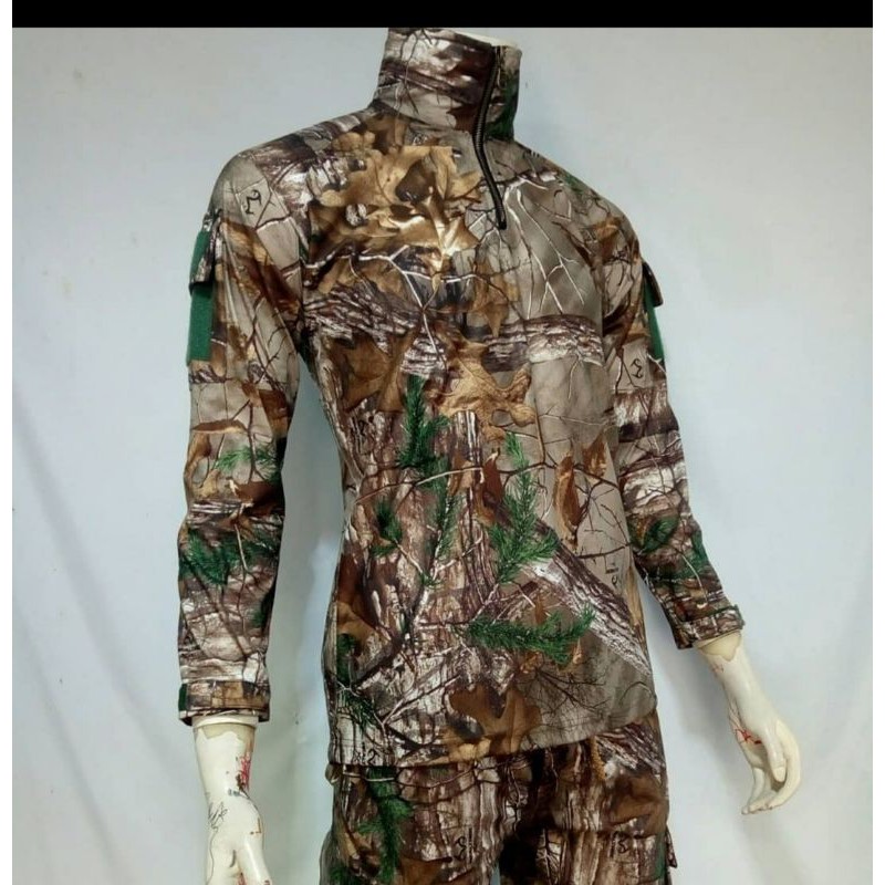 Kaos Tactical Camo Perbakin / Realtree Xtraa