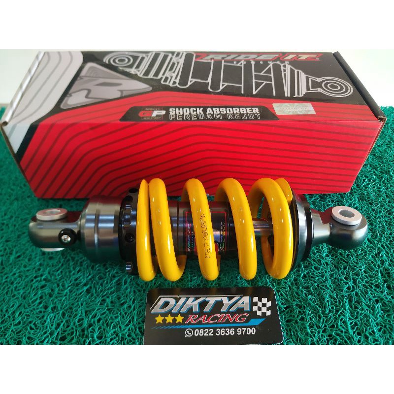 Shock MX Ride It Gp Kualitas Bagus