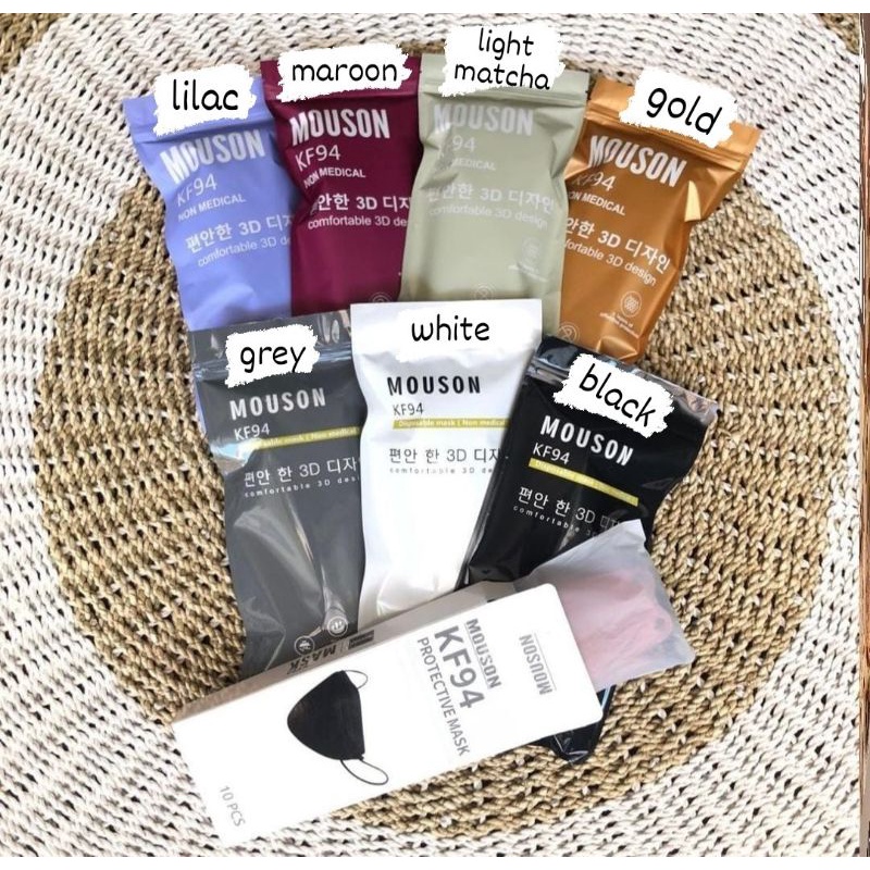 Masker Mouson KF94