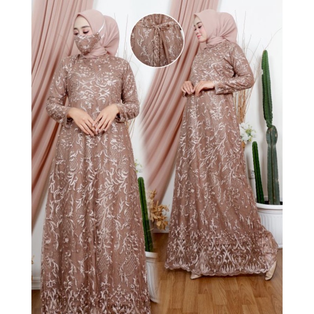 DRESS PESTA MEWAH| GAMI SABANA BUSUI| GAMIS PESTA| GAMIS KONDANGAN| GAMIS KEBAYA| GAMIS TILE| GAMIS KONDANGAN MEWAH| GAMIS BROKAT| GAMIS| GAMIS WISUDA| GAMIS PESTA MEWAH| FASHIONN