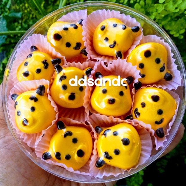 

Cokelat Karakter Pooh