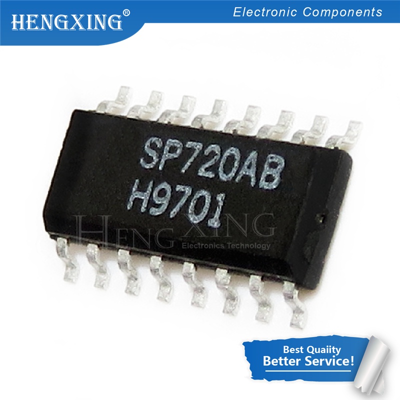 100pcs Ic SP720AB SP720 SOP-16