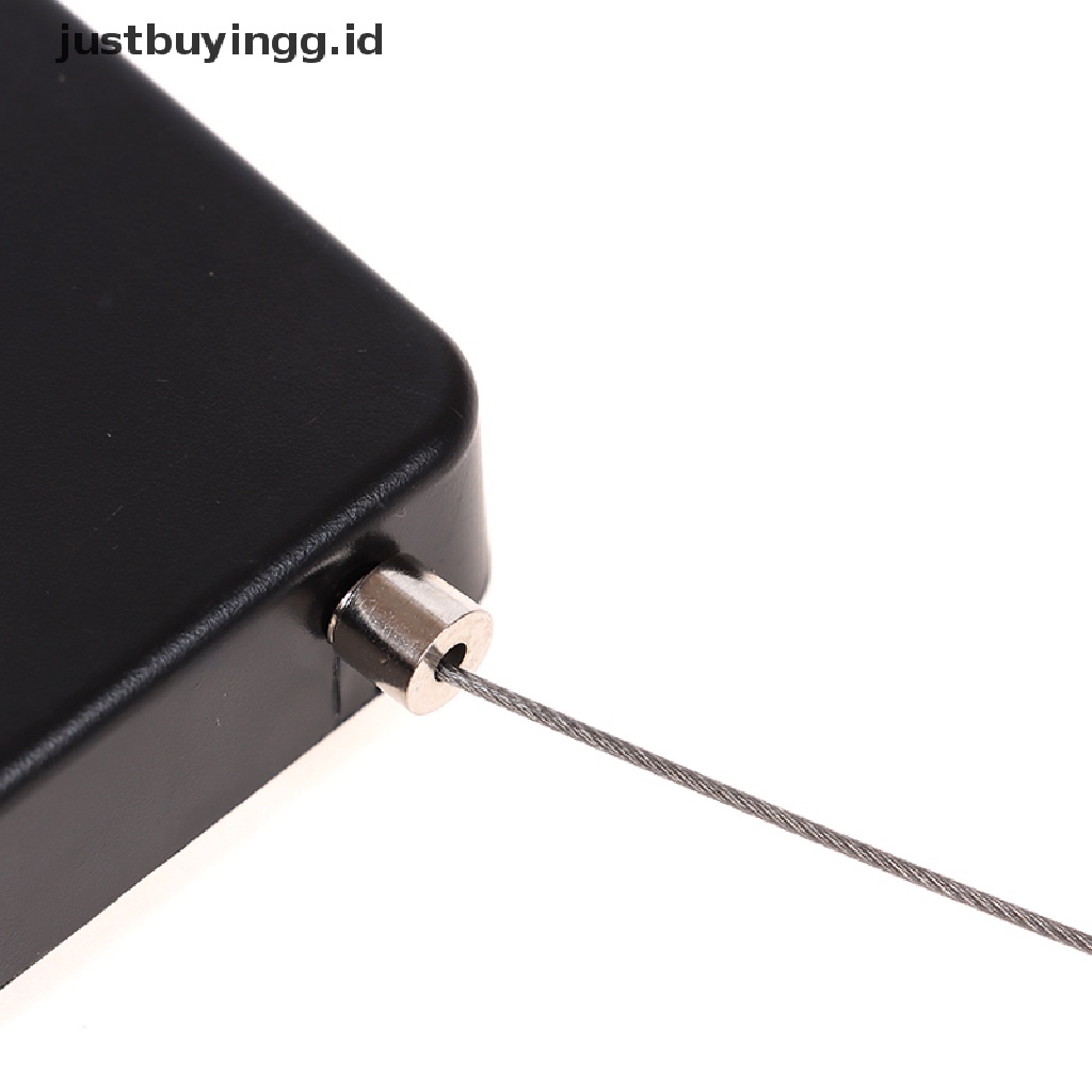 (Justbuyingg.Id) Sensor Penutup Pintu Otomatis Portable Untuk Rumah / Kantor