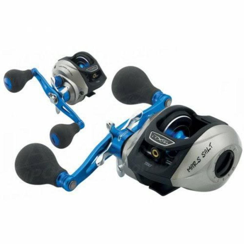 Reel BC BANAX MARS SALT 106 BL (LEFT)