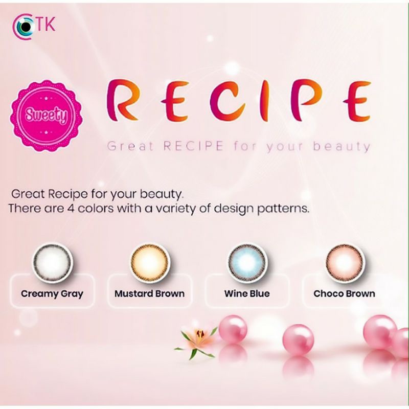 Softlens Recipe by CTK (normal,minus)