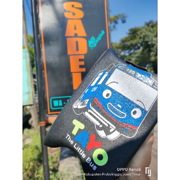 Promo dudukan boncengan anak motor bebek & matic