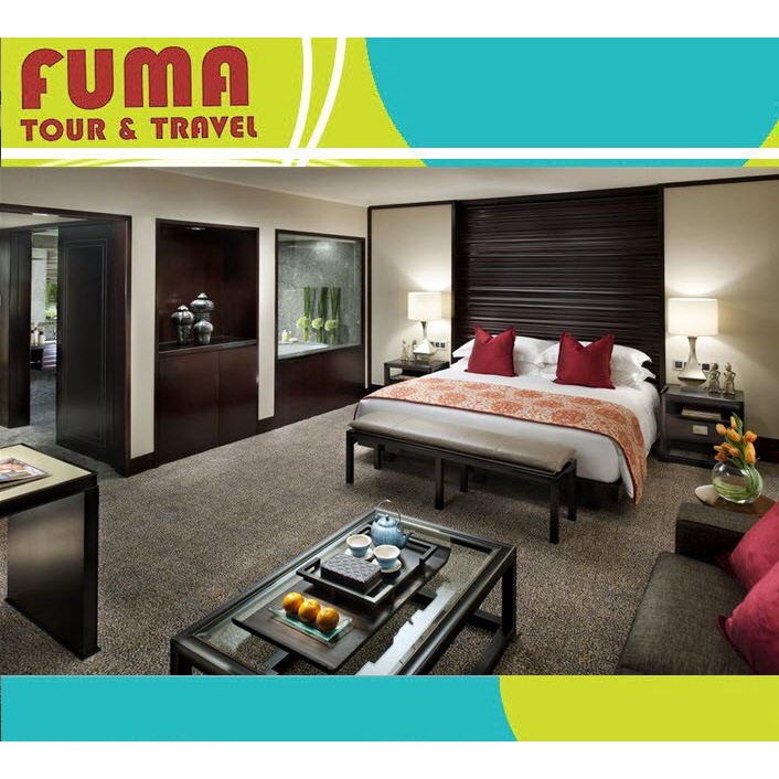 ♛ Fumatour ♛ Mandarin Oriental Jakarta Voucher Hotel M H Thamrin