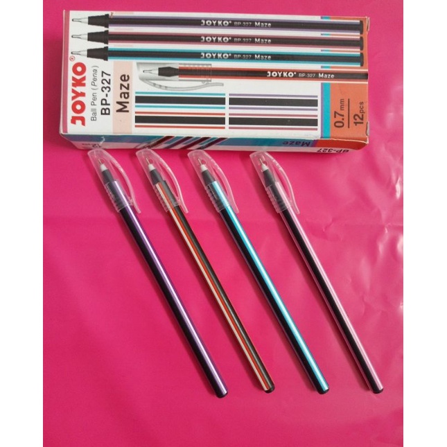 

Pulpen Joyko - Ball Pen - Pena Murah