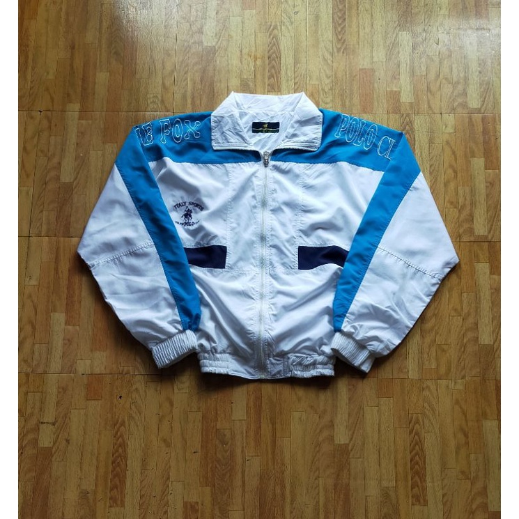 Windbreaker The Fox Polo Club