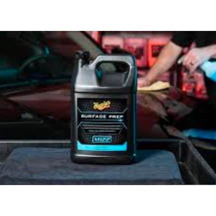 Meguiars M122 Surface Prep 3,79Ltr Pre Nano Coating IPA