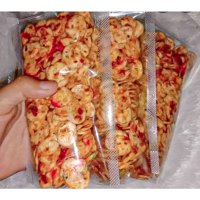 

KRUPUK SEBLAK-KILOAN-JAJANANPEDAS-JAJANANKEKINIAN-KRUPUK-GURIH-RENYAH