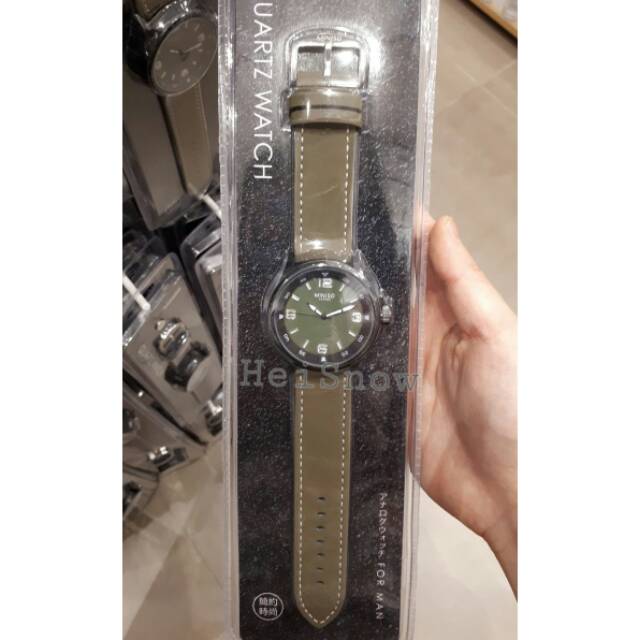 Jam Tangan Pria Miniso