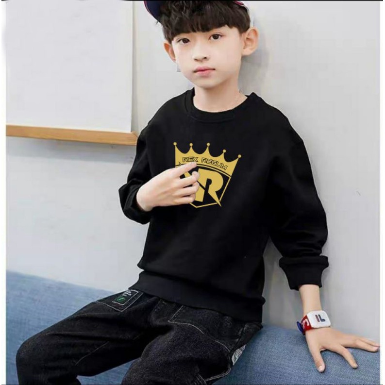 COD/DS/BAJU RRQ ANAK XS (7-11 THN)