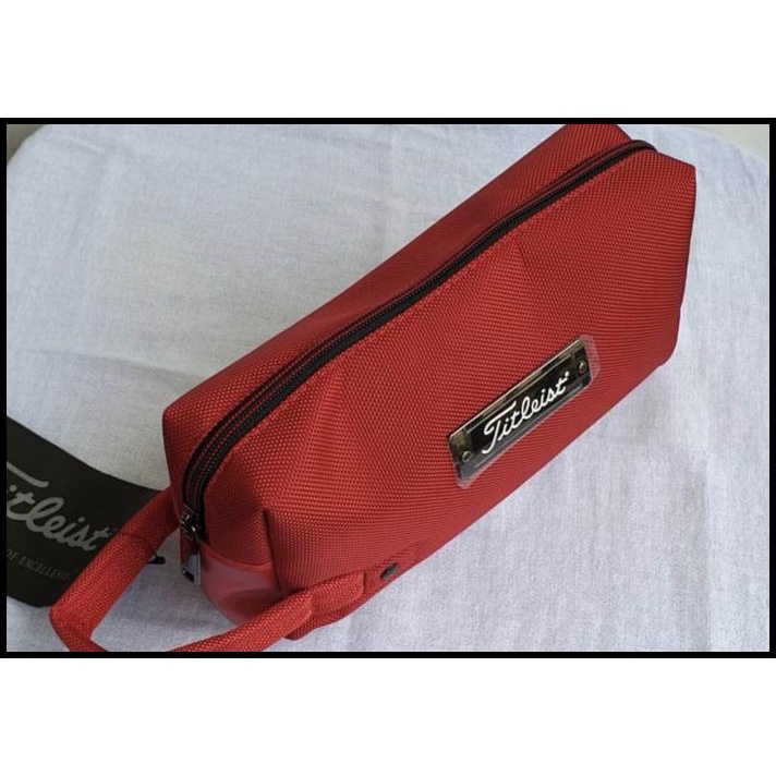 force welch | Titleist ball bag/ Tas bola titleist