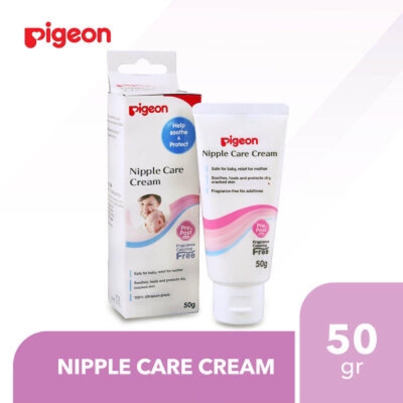 Pigeon Nipple Care Cream 50 gram