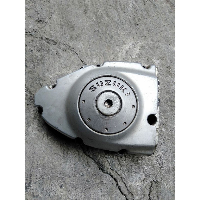 blok mahnit blok mesin kiri Suzuki Thunder