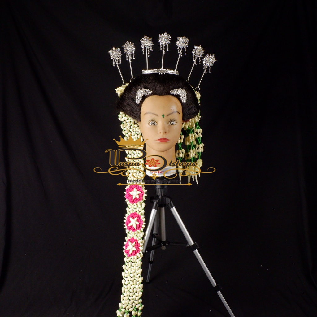 Melati solo putri melati  pengantin