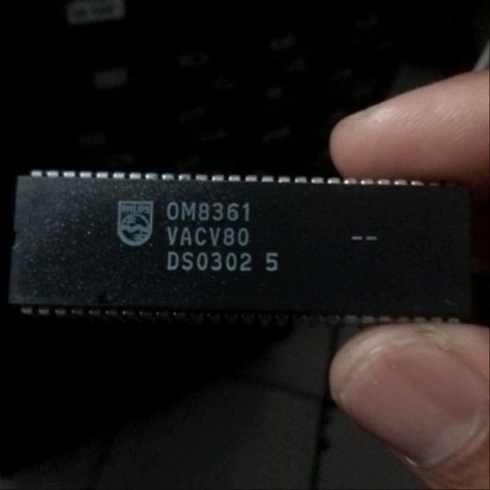 IC OM8361 OM 8361 ORIGINAL BARU