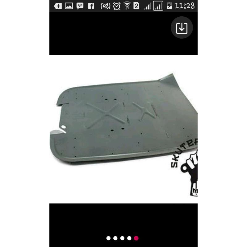 LANTAI DEK VESPA SUPER / SPRINT