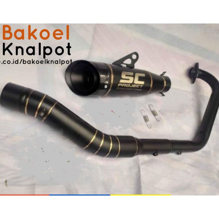 Sc Project Ekzos Fz150I / Ekzos Fz150 / Ekzos Fz150 V1 / Exhaust Fz150I / Exhaust Fz