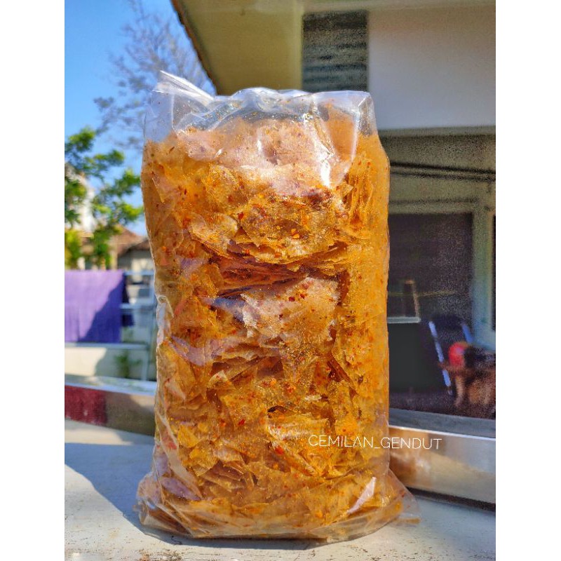 

Krica extra pedas 1/2kg