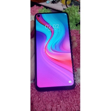 handphone infinix s5 lite (second)
