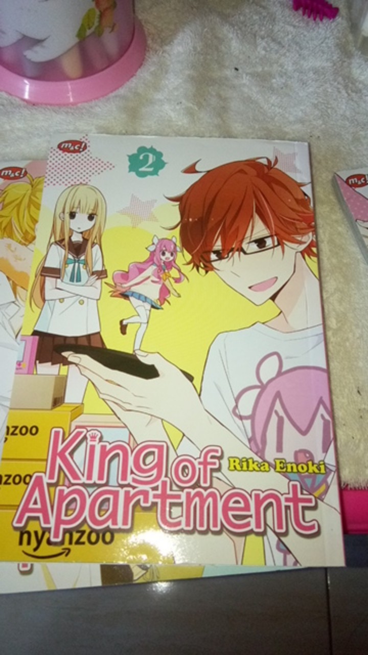 King Of Apartment 1-3