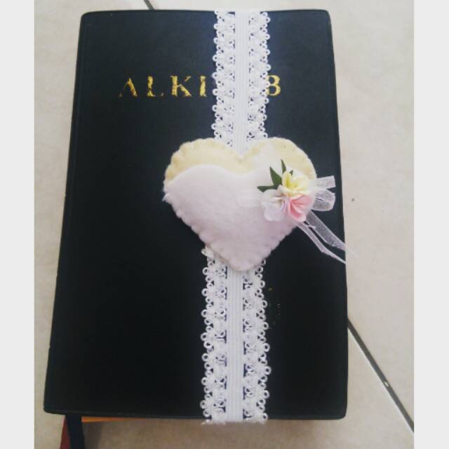 

Karet pengikat pembatas buku agenda & bibble