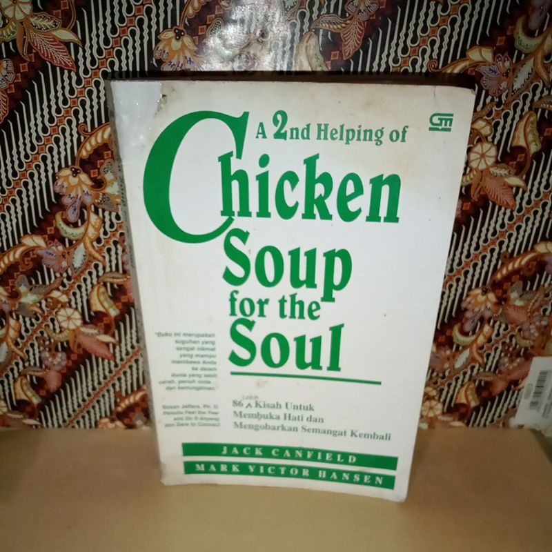 CHICKEN SOUP FOR THE SOUL