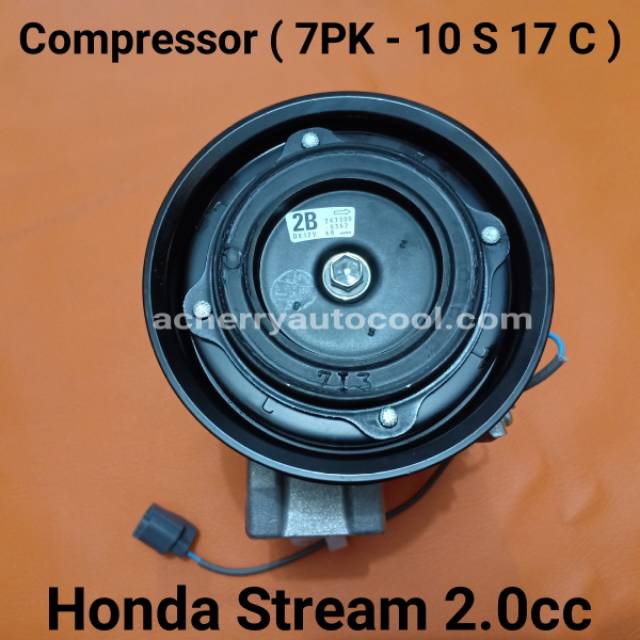 Compressor Honda Stream 2.0cc