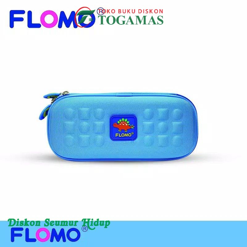 

FLOMO PLAIN PENCIL CASE