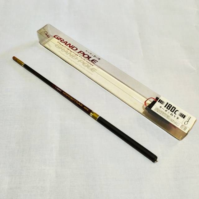 Joran Tegek Oyama Grand Pole 180 - OYAMA GRANDPOLE Carbon 180