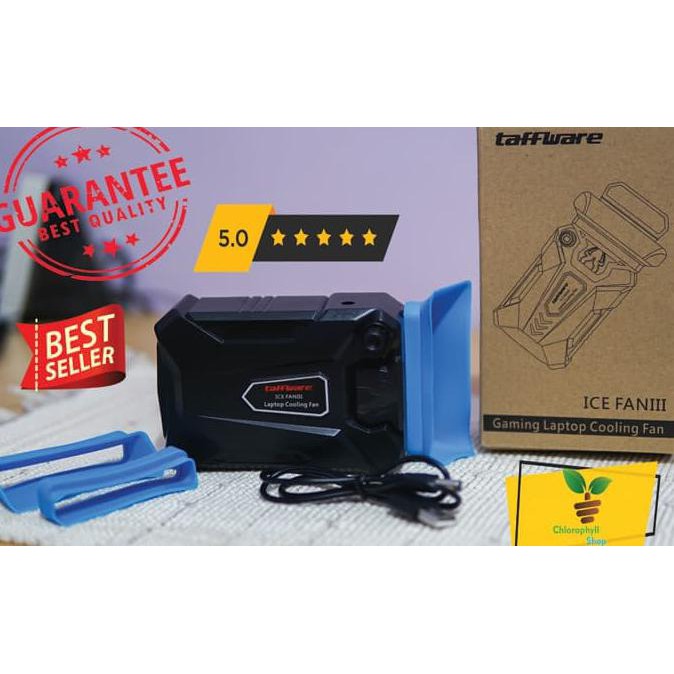 COOLCOLD VACUUM COOLER NOTEBOOK/LAPTOP - HITAM