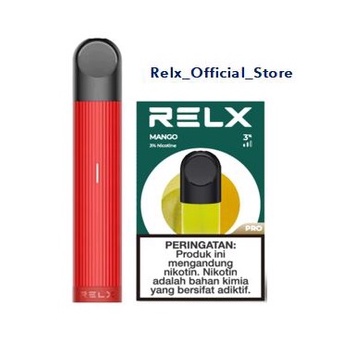 RELX ESSENTIAL PAKET BUNDLE BLACK, BLUE, RED, STEEL BLUE, GREEN, WHITE-4