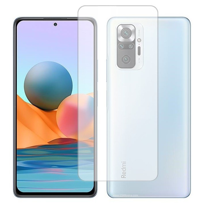 Armor Repvblic Tempered Glass Xiaomi Redmi Note 10 Pro / Redmi Note 10