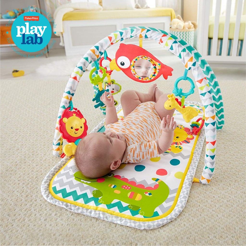 fisher price colourful carnival