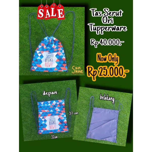 Tas Serut, Tas punggung, Tas gowes, Tas olahraga, Tas ringan