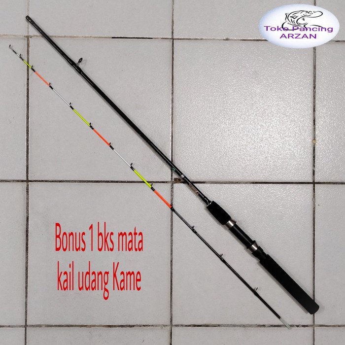 Joran Udang D POWER 165 CM - Putih