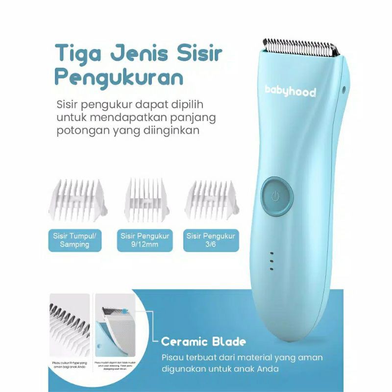 Babyhood Hair Clipper