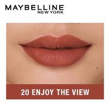 Maybelline Superstay Ink Crayon 20 Enjoy The View