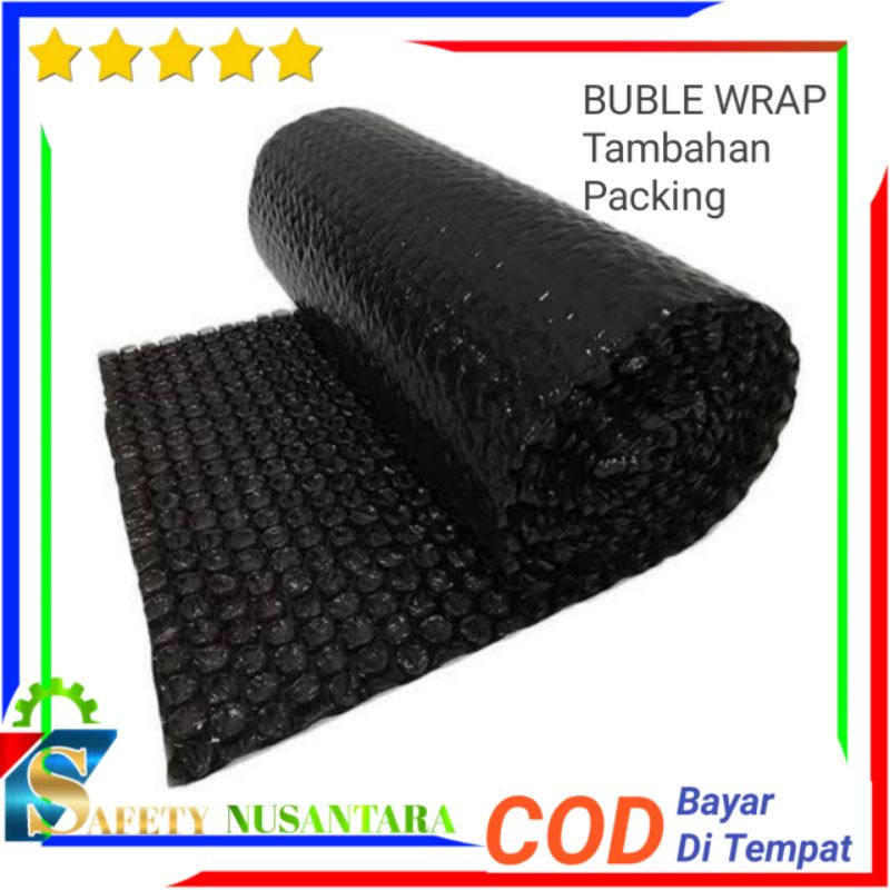 

Bubble Wrap Untuk Tambahan Packing