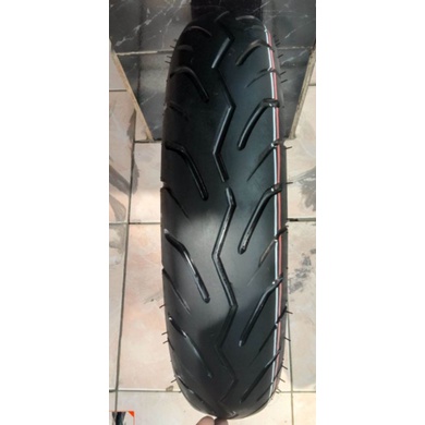 ban motor matic Mio JT, Soul, Fino belakang ukuran 100/70 - ring 14 tubeless