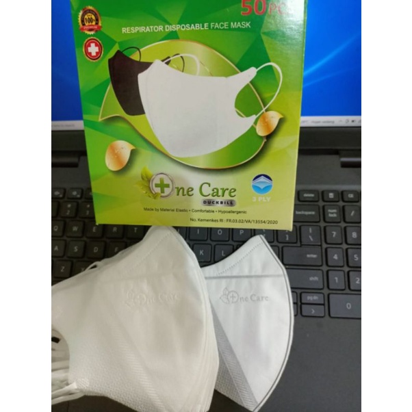 DUCKBILL NECARE 50pc