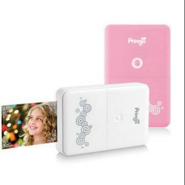 Pringo Portable Photo Printer HITI P231 baru, asli, murah