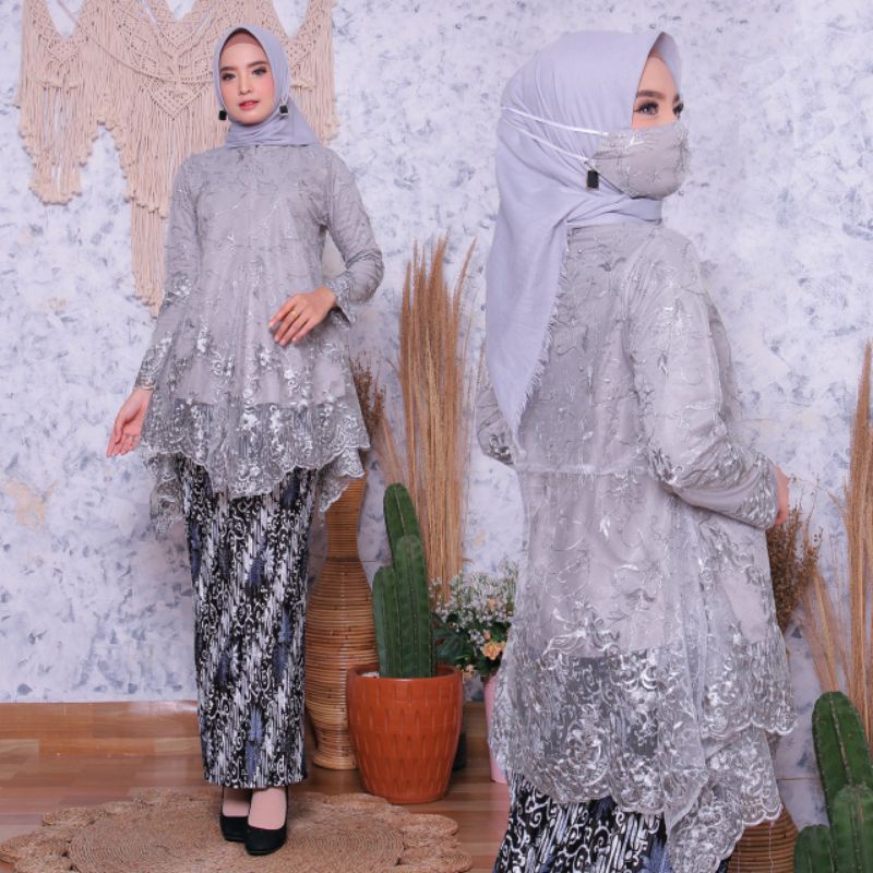 Harga live rok atasan gamis kebaya